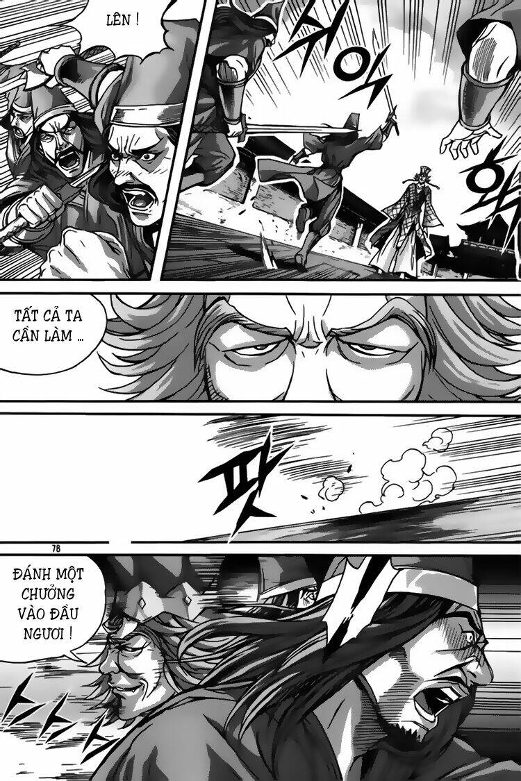 king of hell chapter 295 21