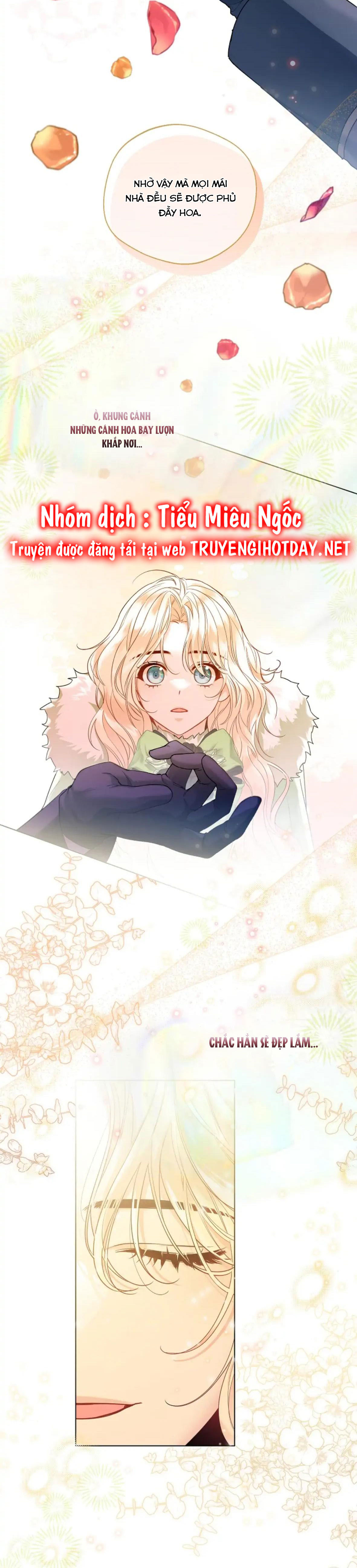 tiểu thư crystal thật ra là con trai chapter 34 6