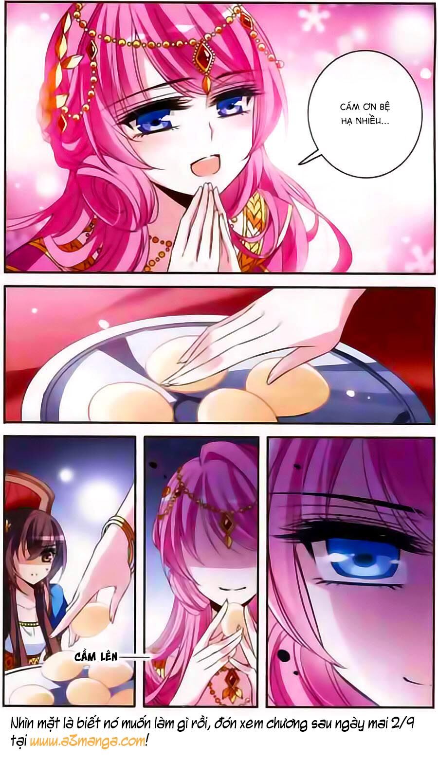 kỵ sĩ hoang tưởng dạ chapter 103 11