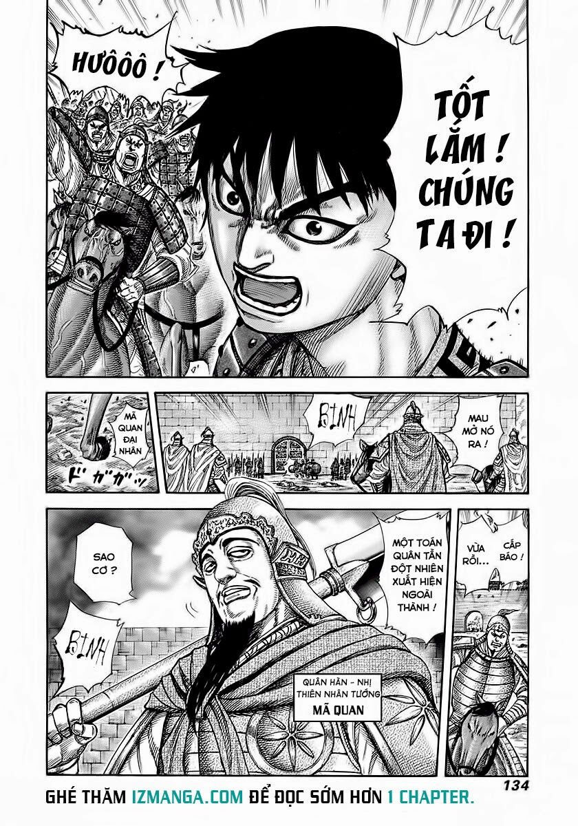 kingdom - vương giả thiên hạ chapter 257 19