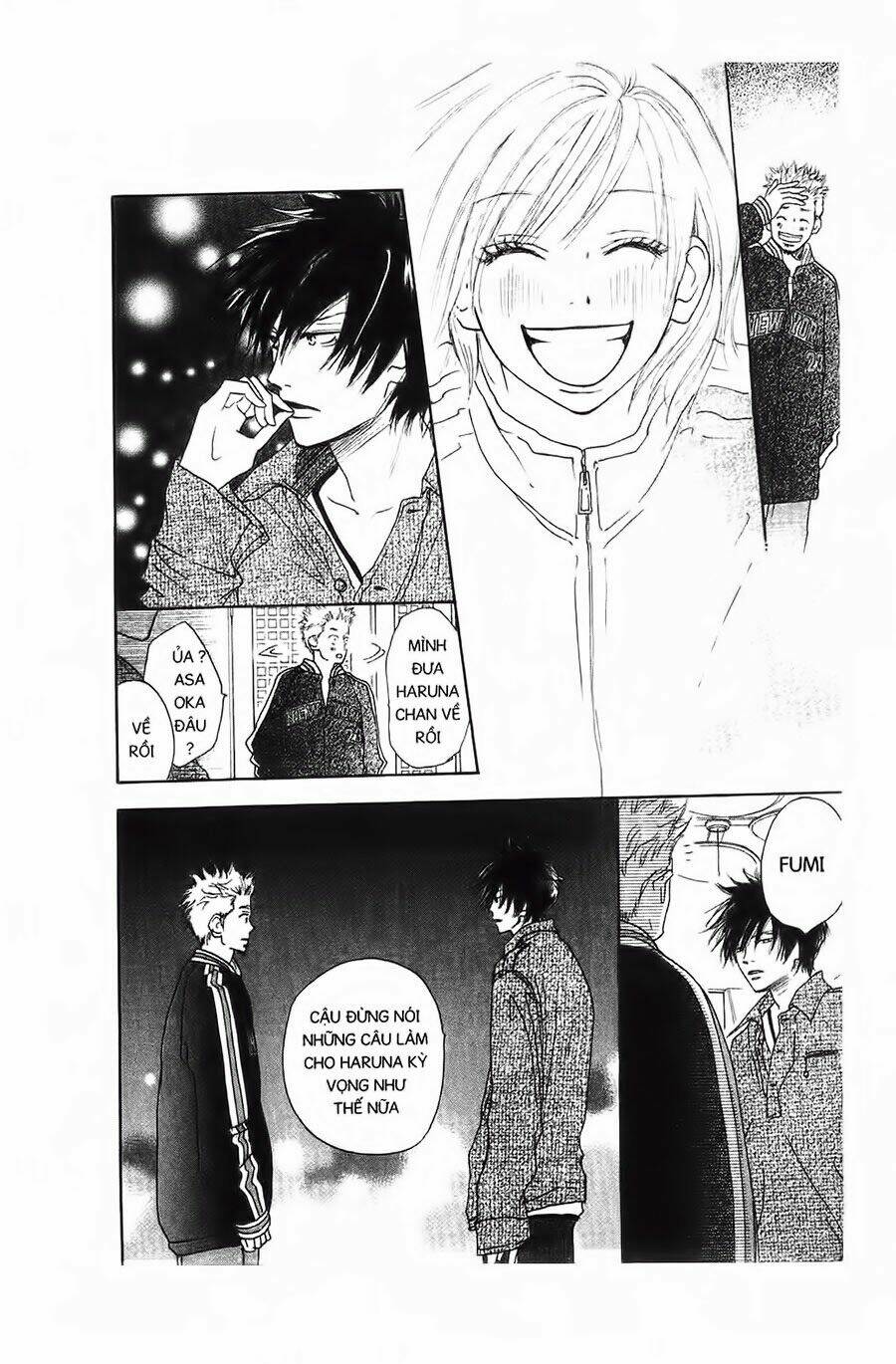 chuyện cấp iii chapter 6 17