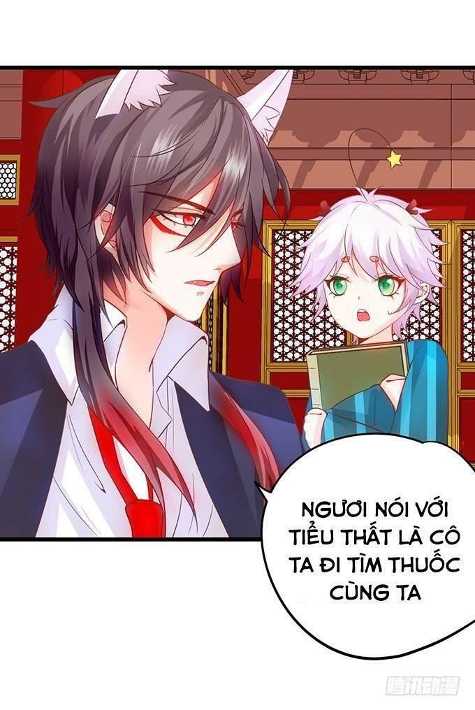 hồ tiên hung bạo chapter 53 37