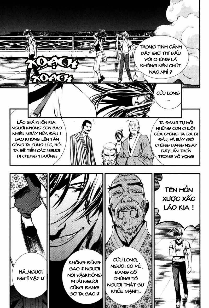 Kẻ phá hoại chapter 58 10