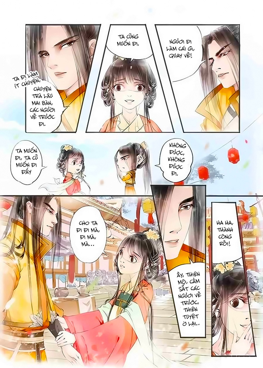 nhà ta có tiểu thiếp chapter 31 4
