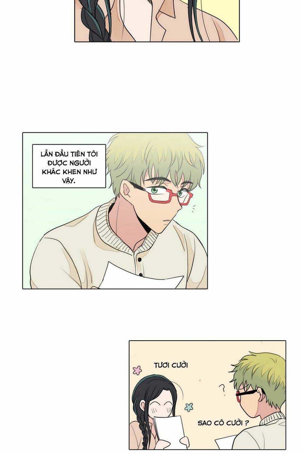 cậu nhóc tiểu học mà tôi yêu! chapter 16 12