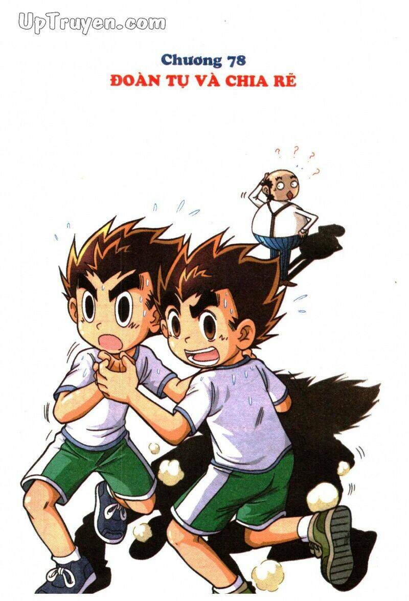 siêu nhân mì ăn liền chapter 12 28