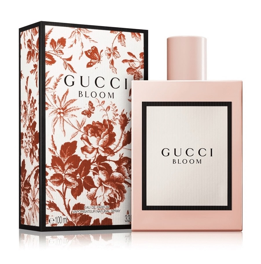 Nước Hoa Nữ Gucci Bloom Eau De Parfum For Her - 100Ml