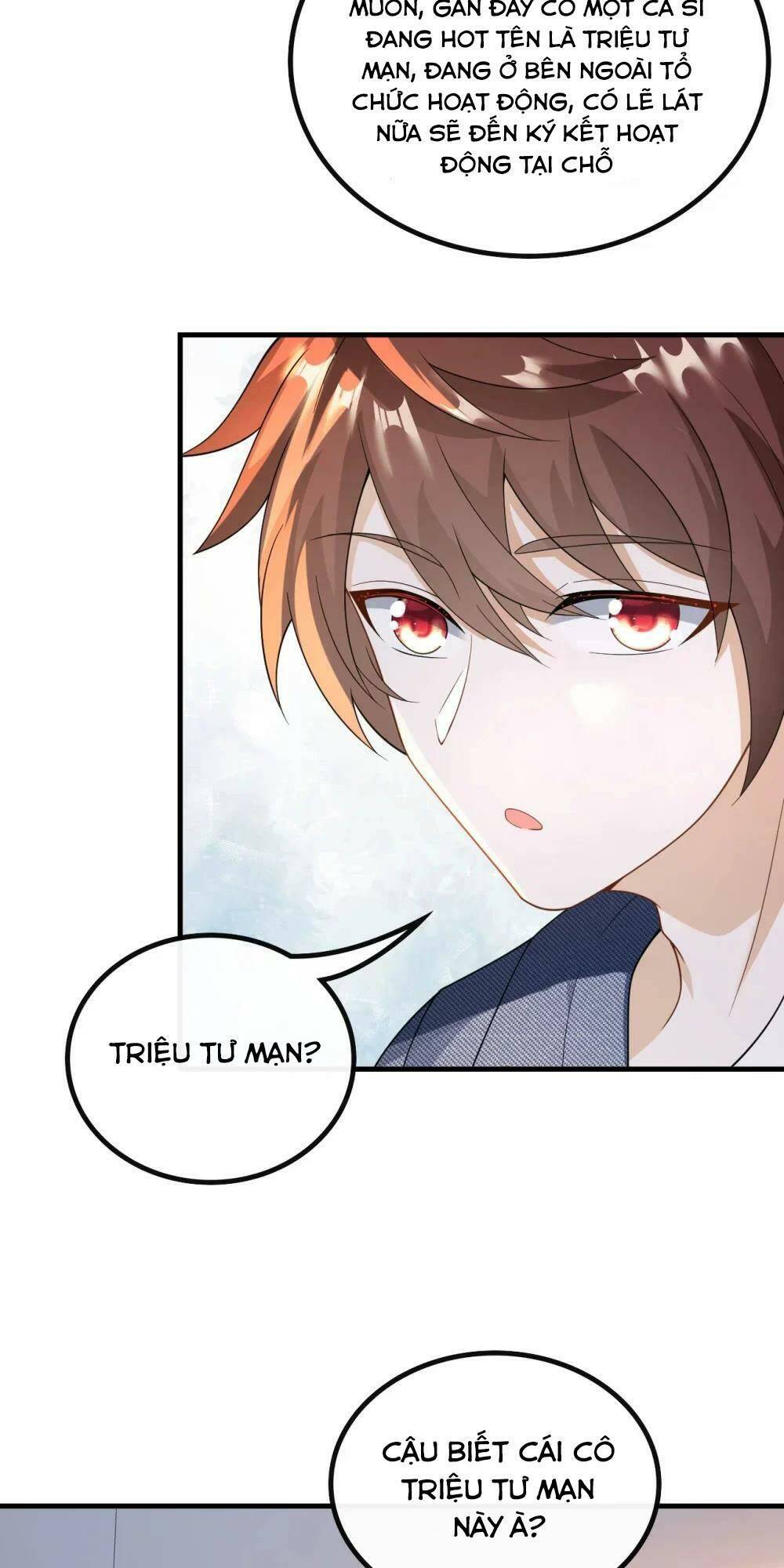 trùng sinh, ta mới là thiên vương giải trí chapter 45 12