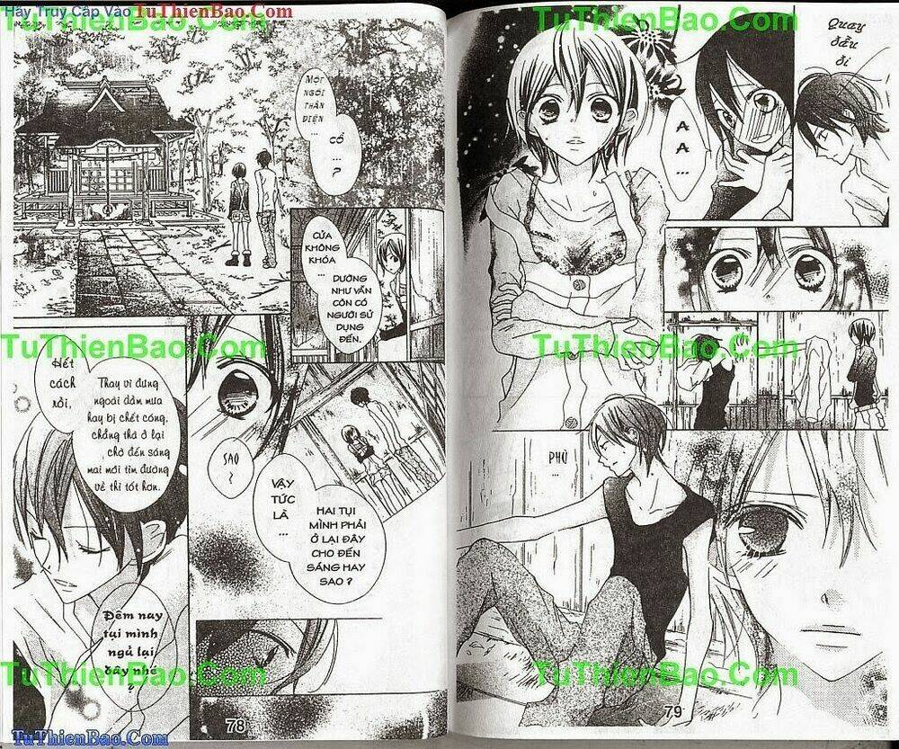 biển mùa hè chapter 2 41