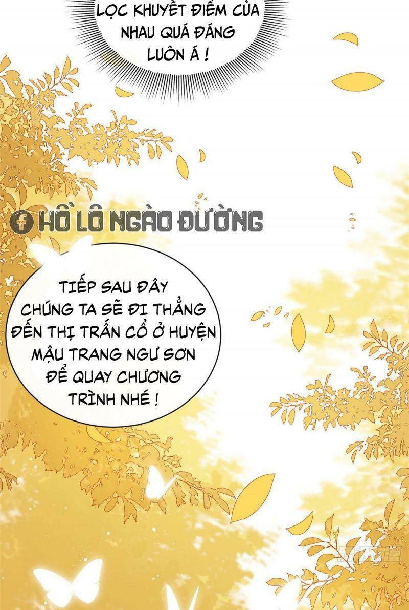 đoàn sủng lão đại ba tuổi rưỡi chapter 21 26