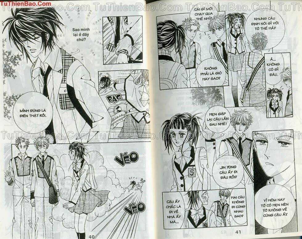 ngôi sao may mắn chapter 2 22