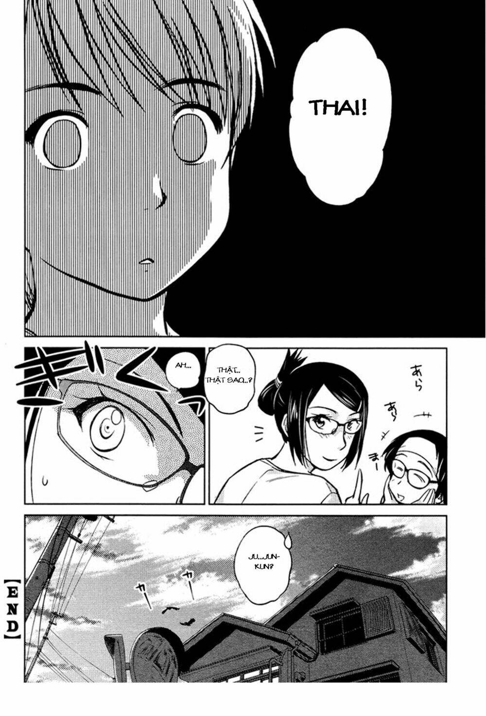 kono oneesan wa fliction desu!? chapter 19 26