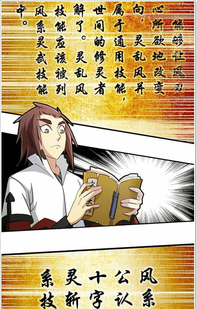 phong quỷ truyền thuyết chapter 41 14