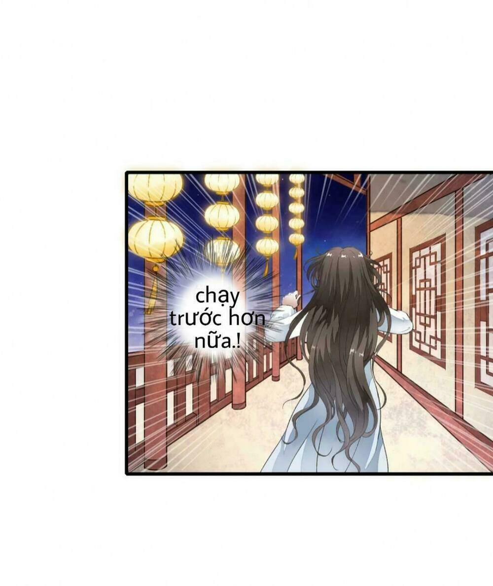 bạch liên yêu cơ người chapter 5 23