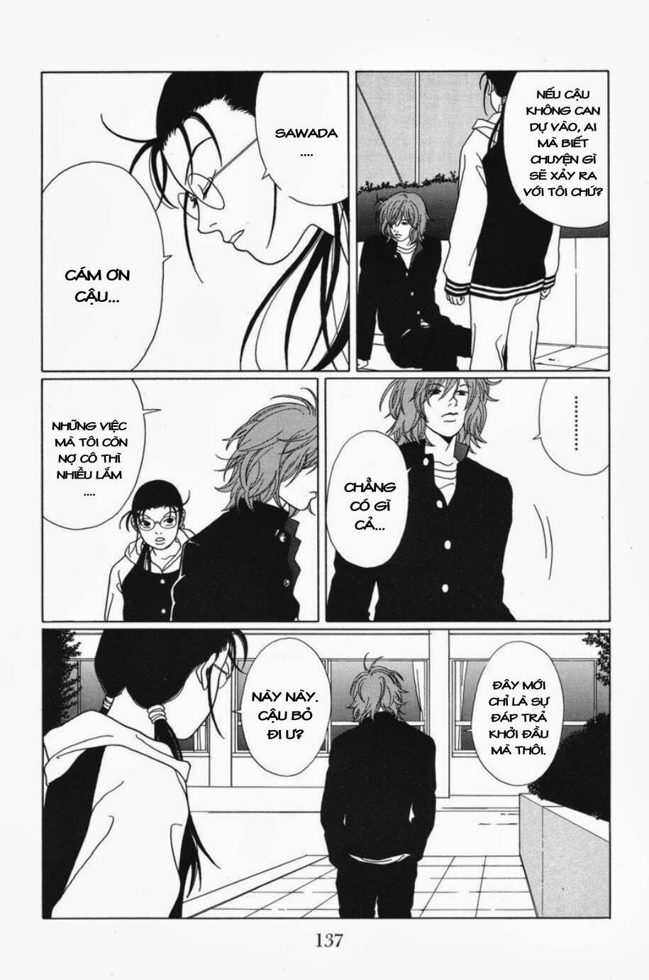 gokusen chapter 68 8