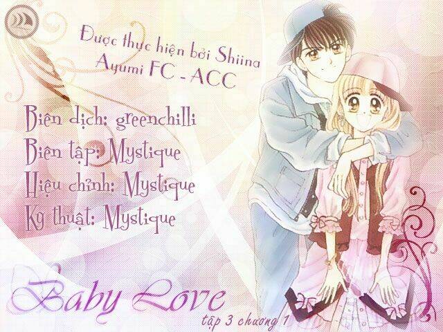 baby love chapter 11 1