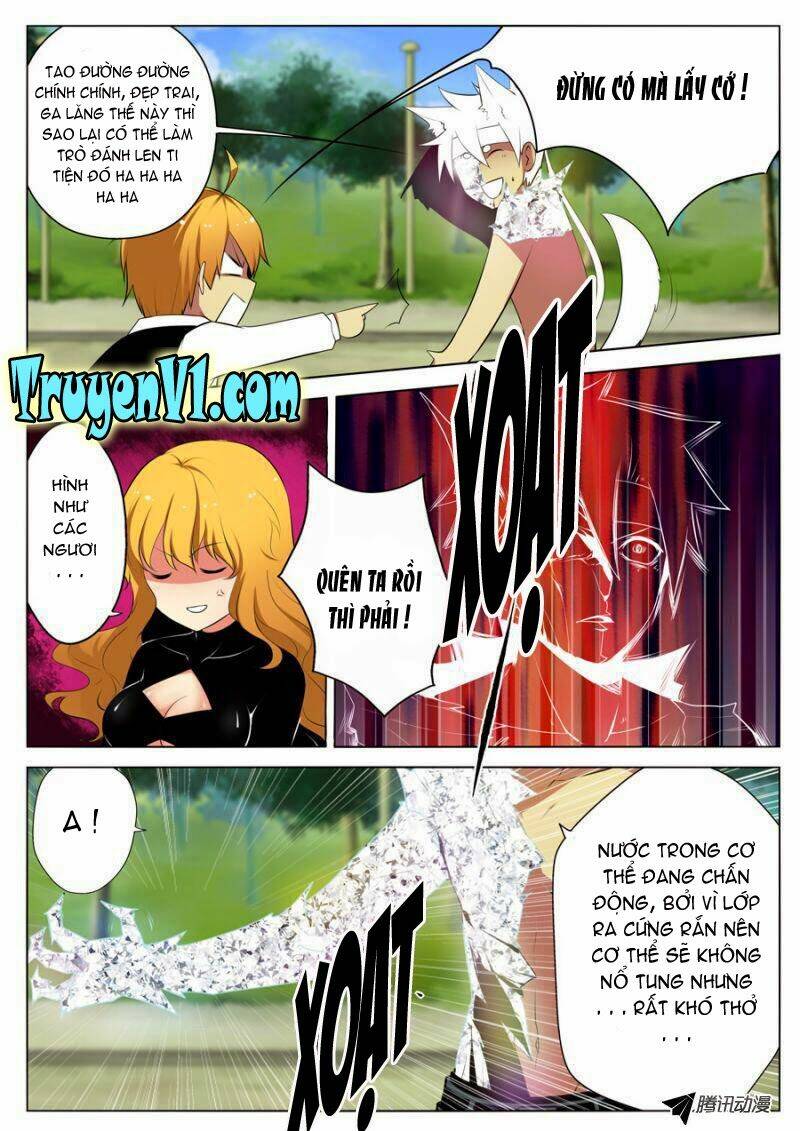 mạt nhật tinh quang - mori xingguang chapter 8 2