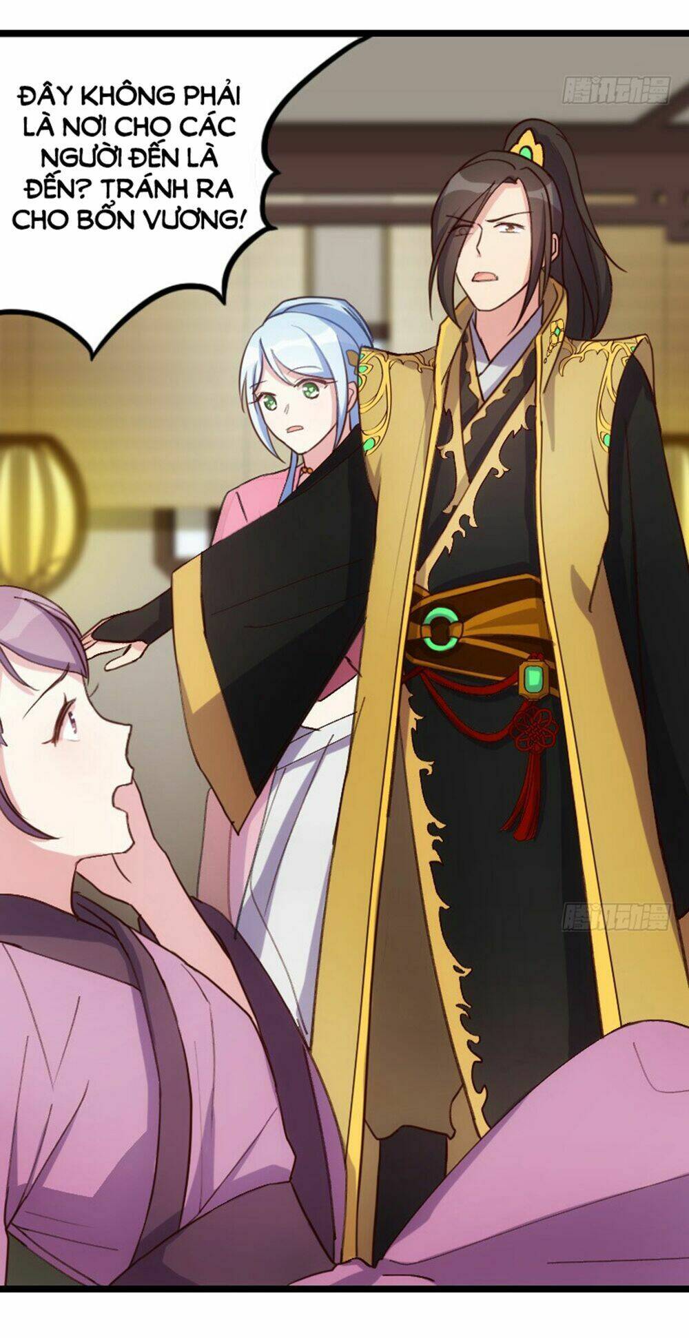 tôi ở dị giới khai ngư đường chapter 23 13