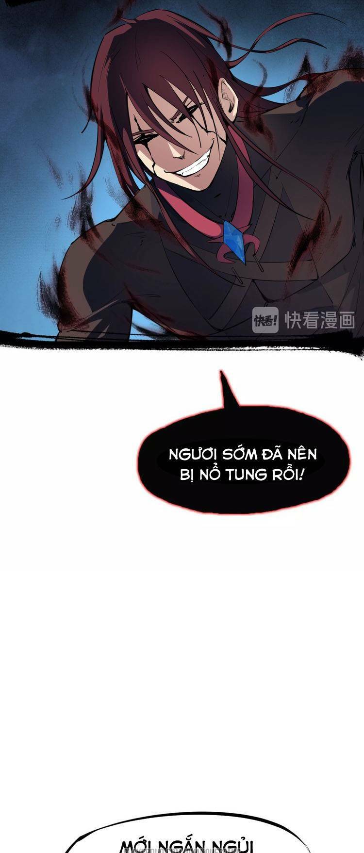 long mạch võ thần chapter 38 41