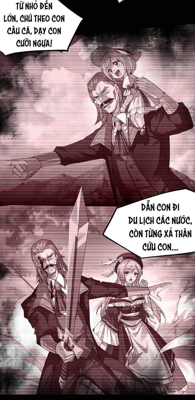 cuộc sống của kiếm thần cũng không hẳn là chán chapter 8 47