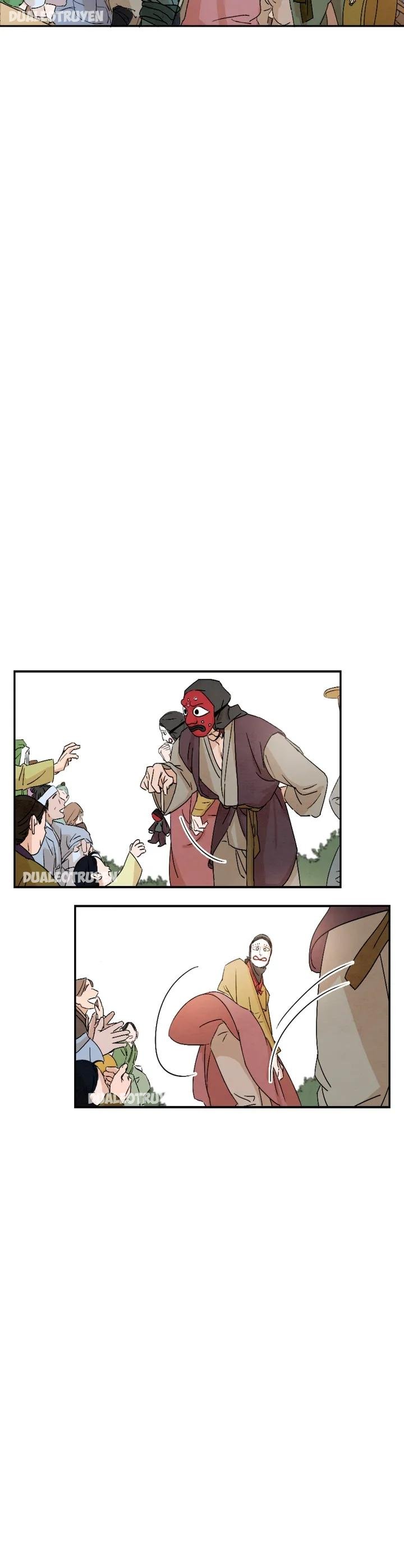 [hoàn] dưới đáy biển xanh chapter 1 15