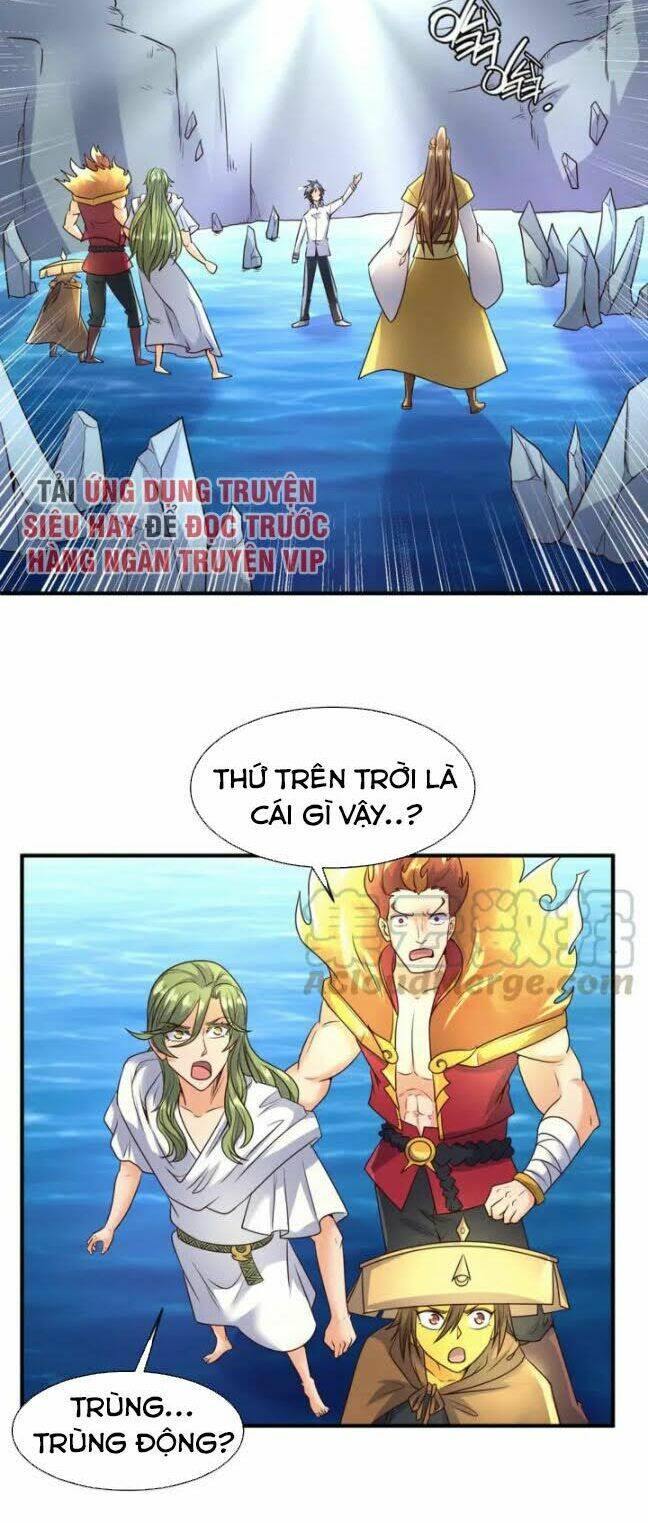 người chặn xuyên không chapter 110 7