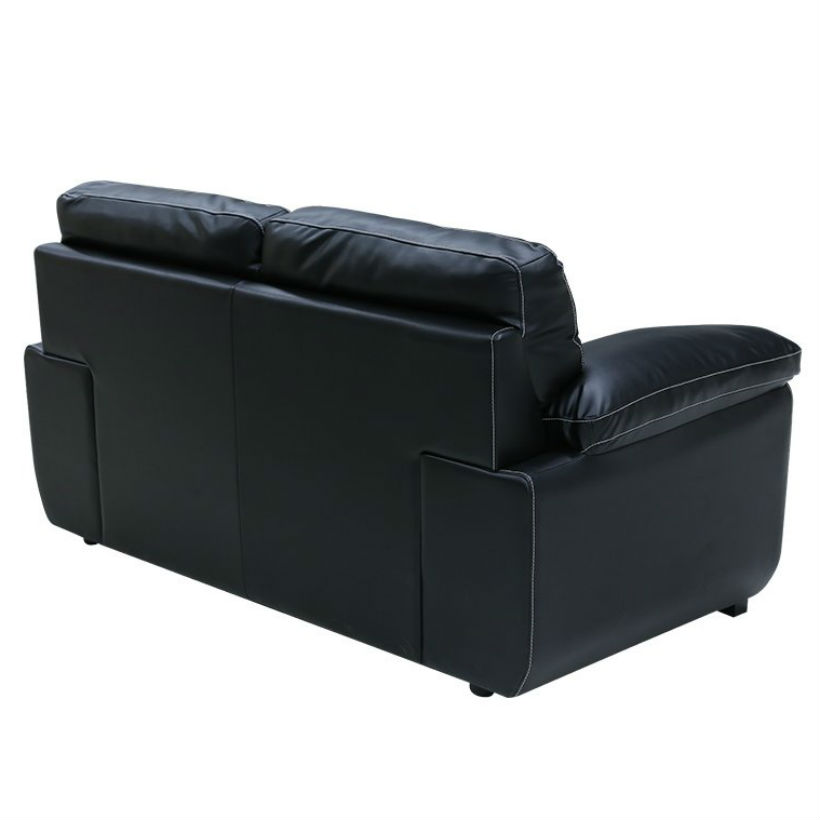 Sofa 2 Chỗ Amelia/L Juno Sofa - Đen