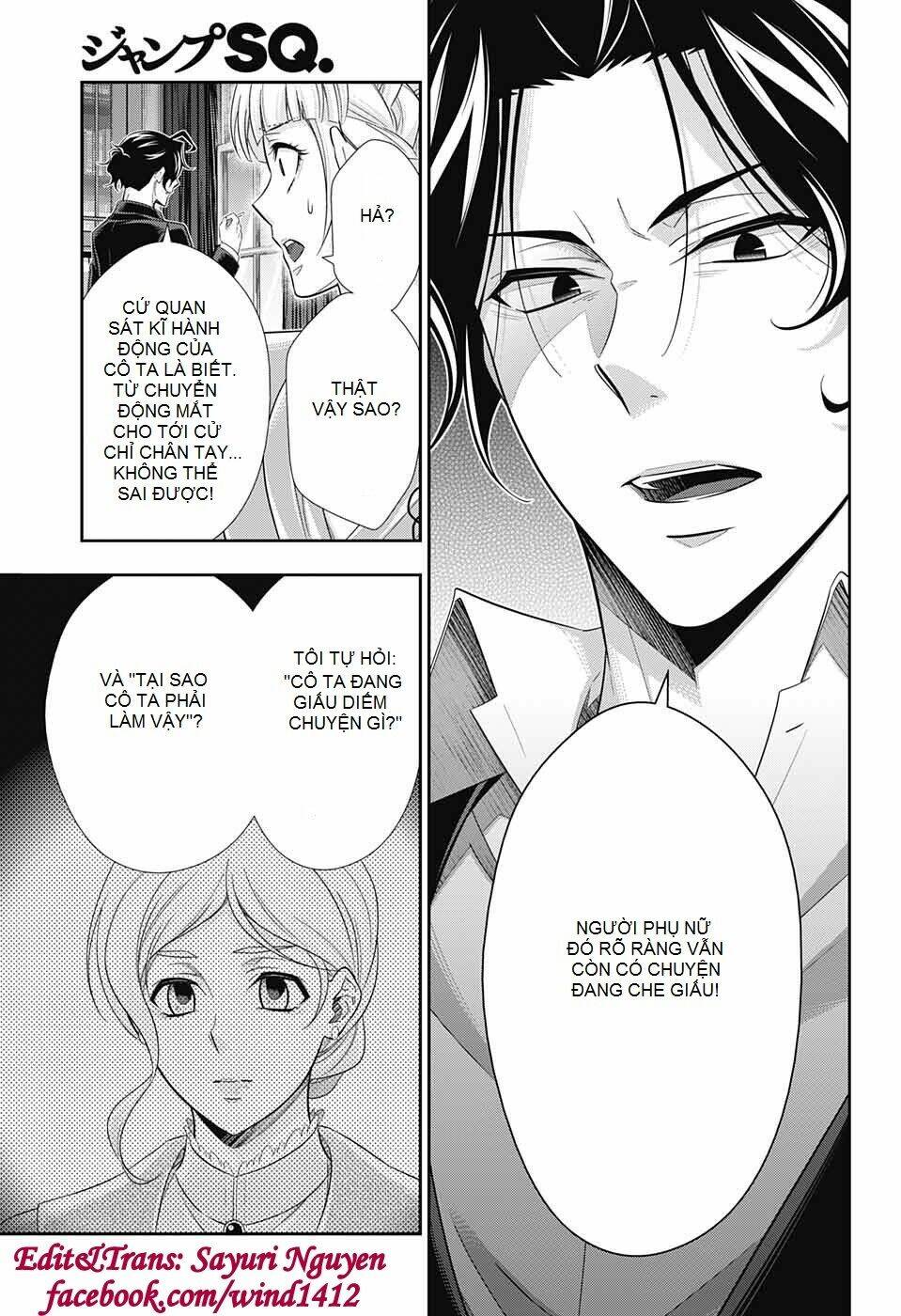 nhà ái quốc moriarty chapter 40 29