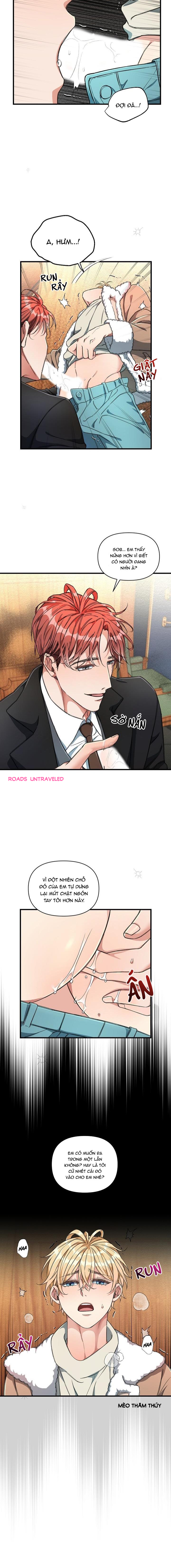 chuyến tàu cuồng loạn chapter 10 16