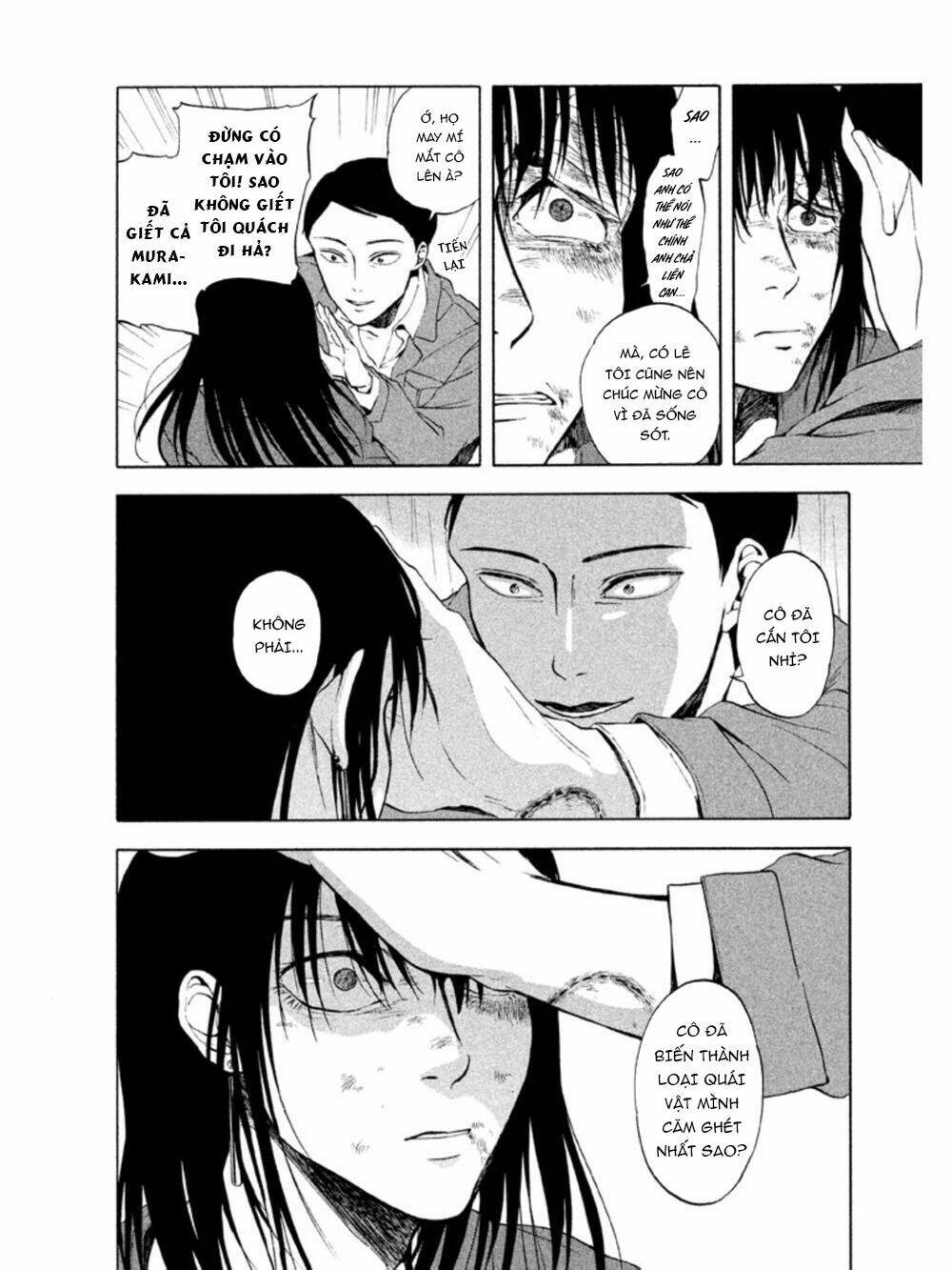 ranh giới quỷ chapter 13 32