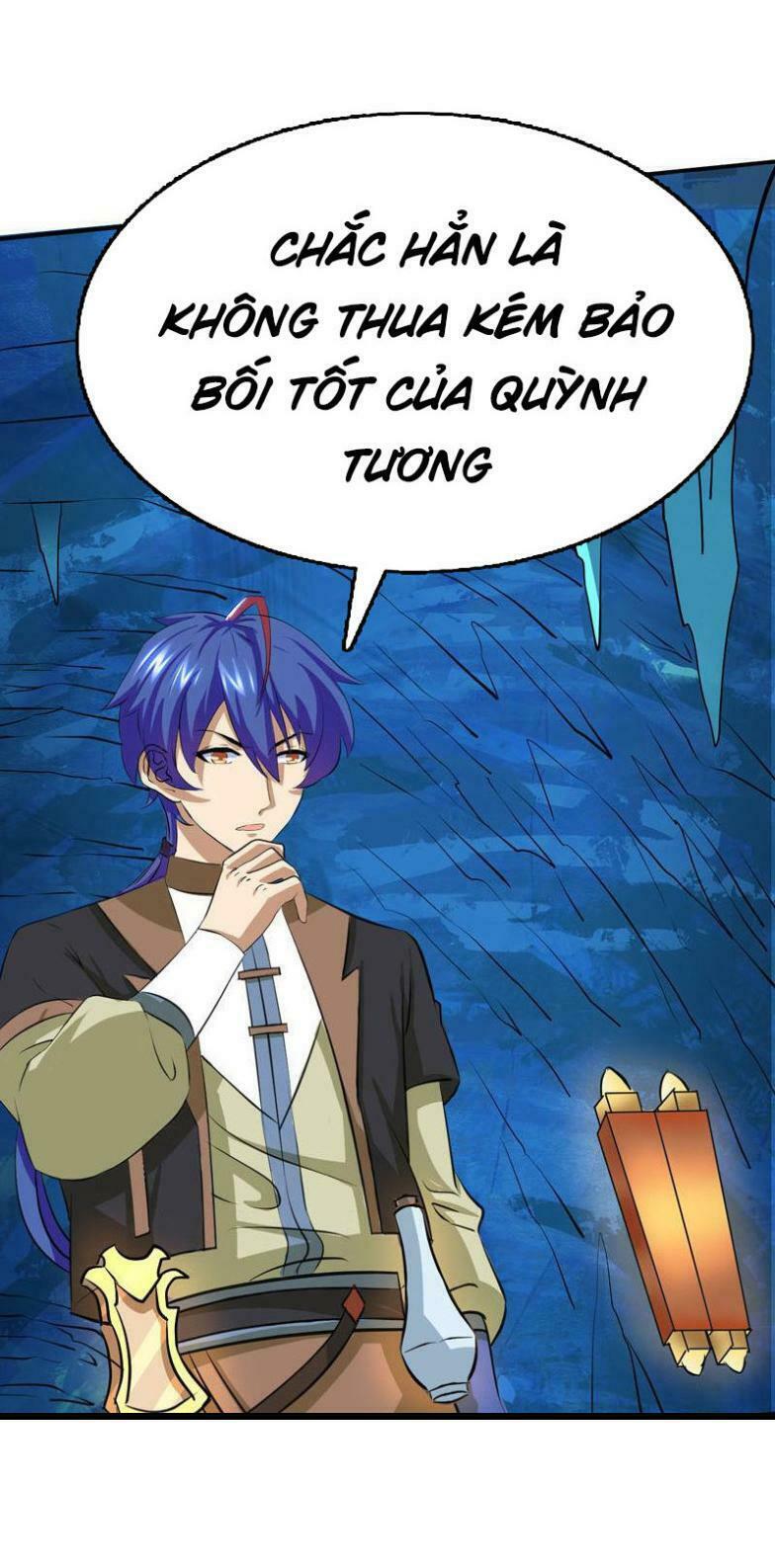 võ đạo độc tôn chapter 124 14