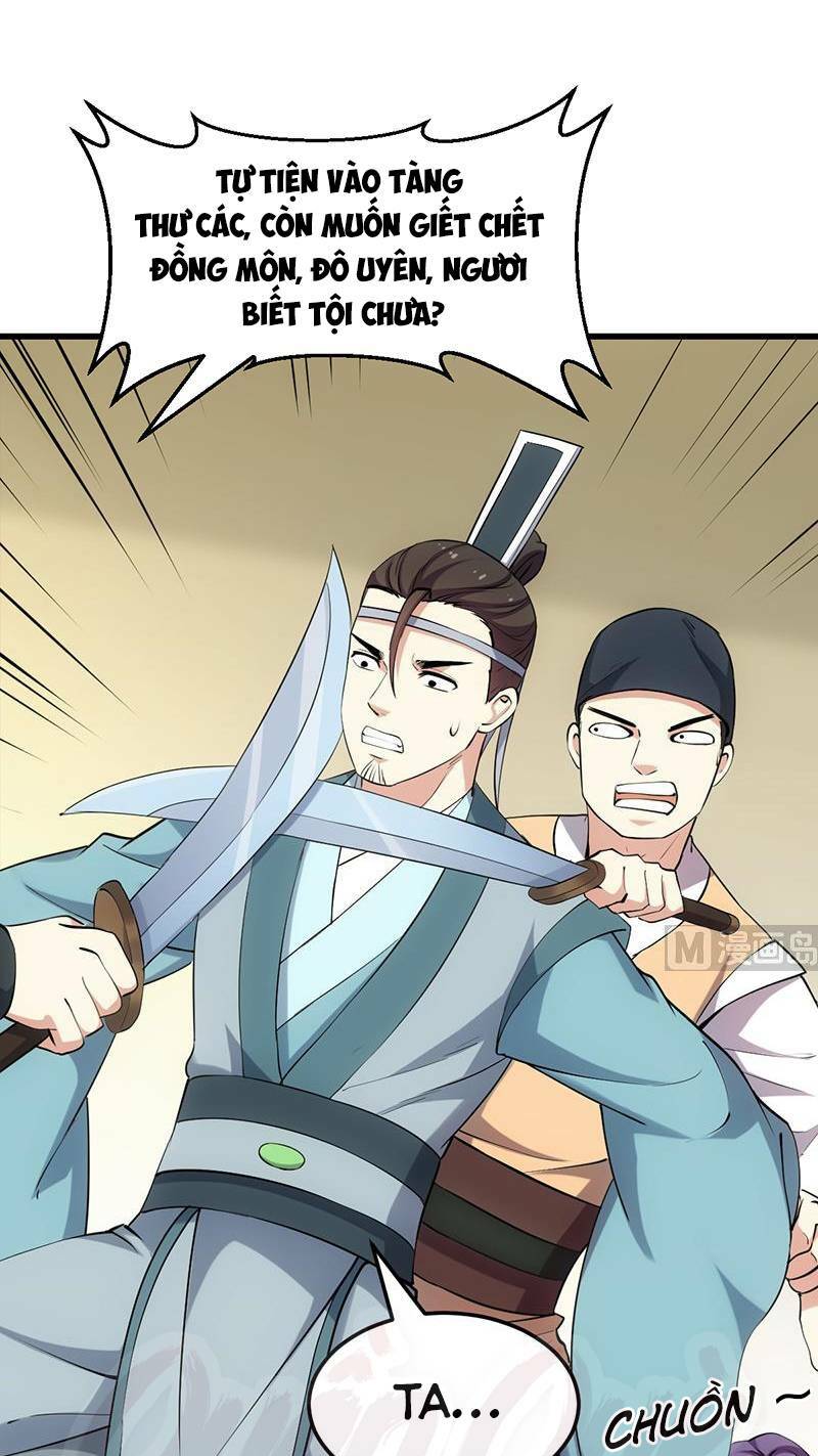 hệ thống thần long nghịch thiên chapter 53 11