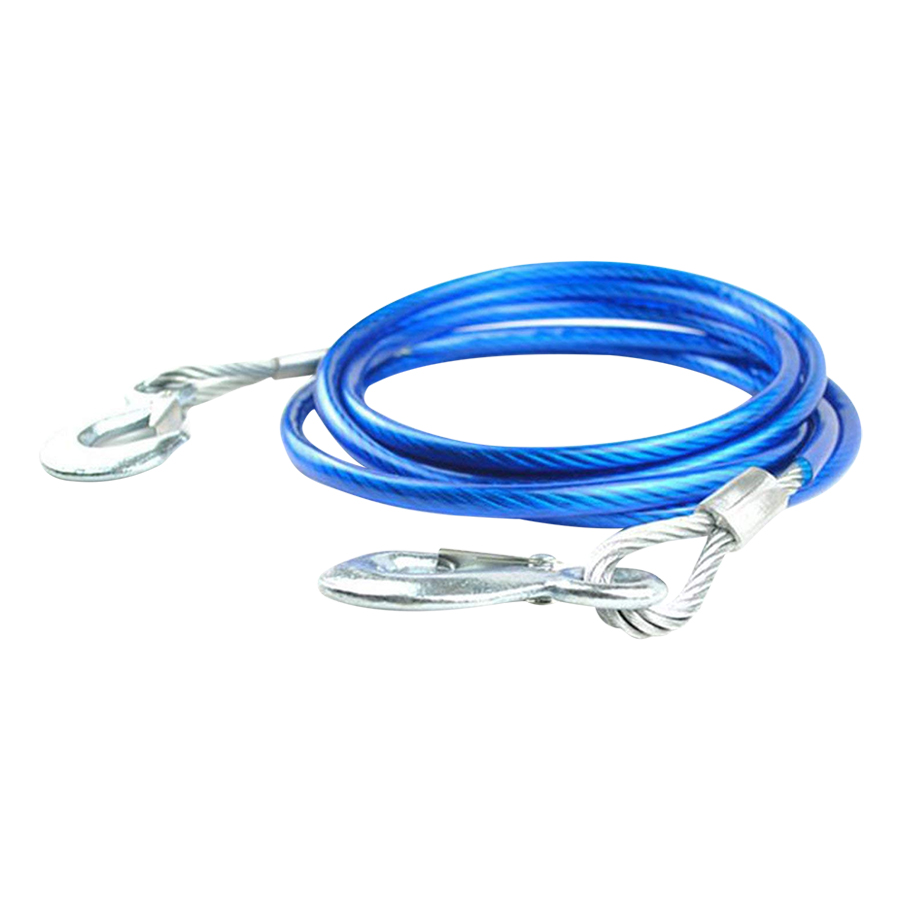 Dây Cáp Thép Kéo Xe, Cứu Hộ Xe 4M - 5 Tấn