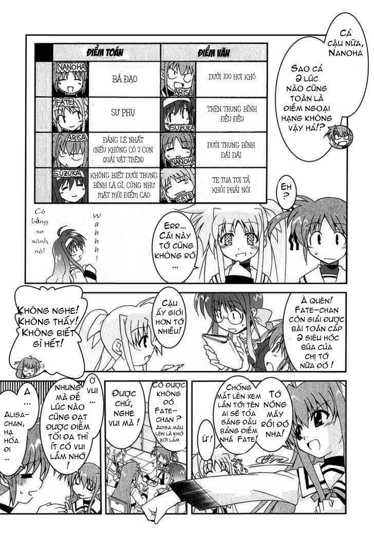 mahou shoujo lyrical nanoha a\'s chapter 4 6