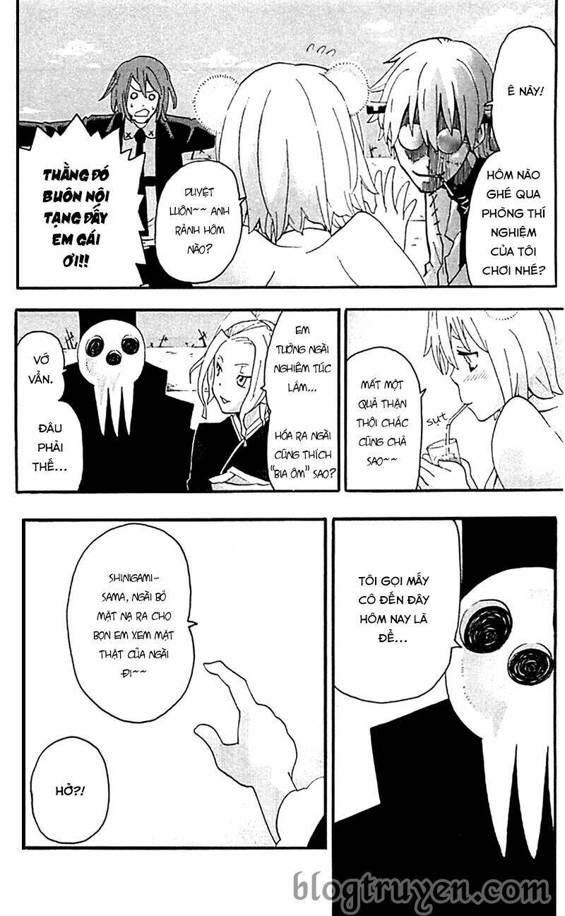 soul eater chapter 70 16