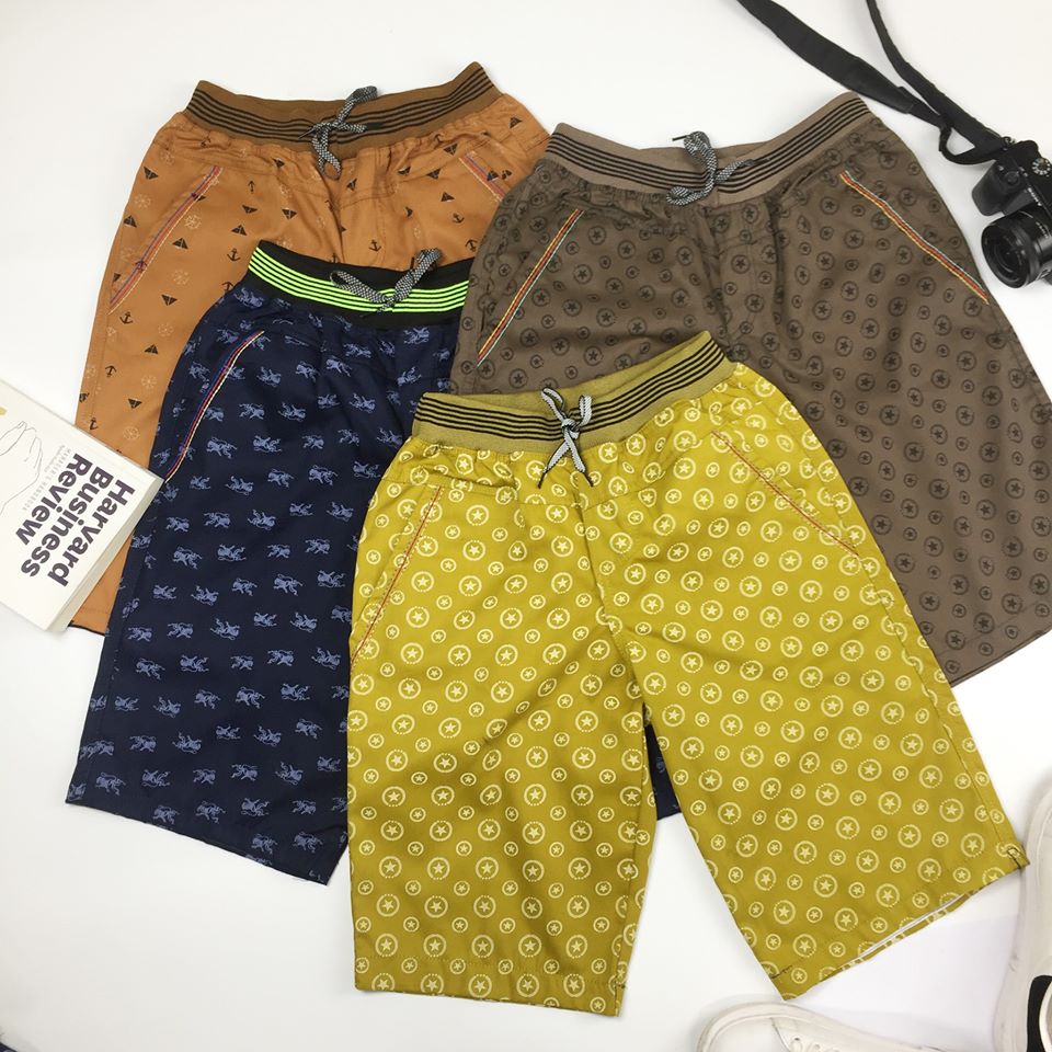 Quần Short kaki nam cao cấp