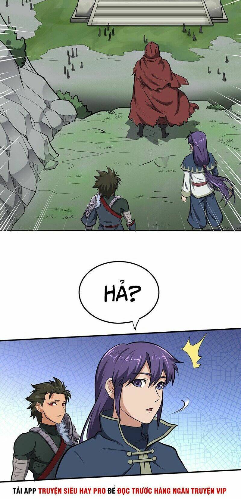 hỗn độn kiếm thần chapter 133 10