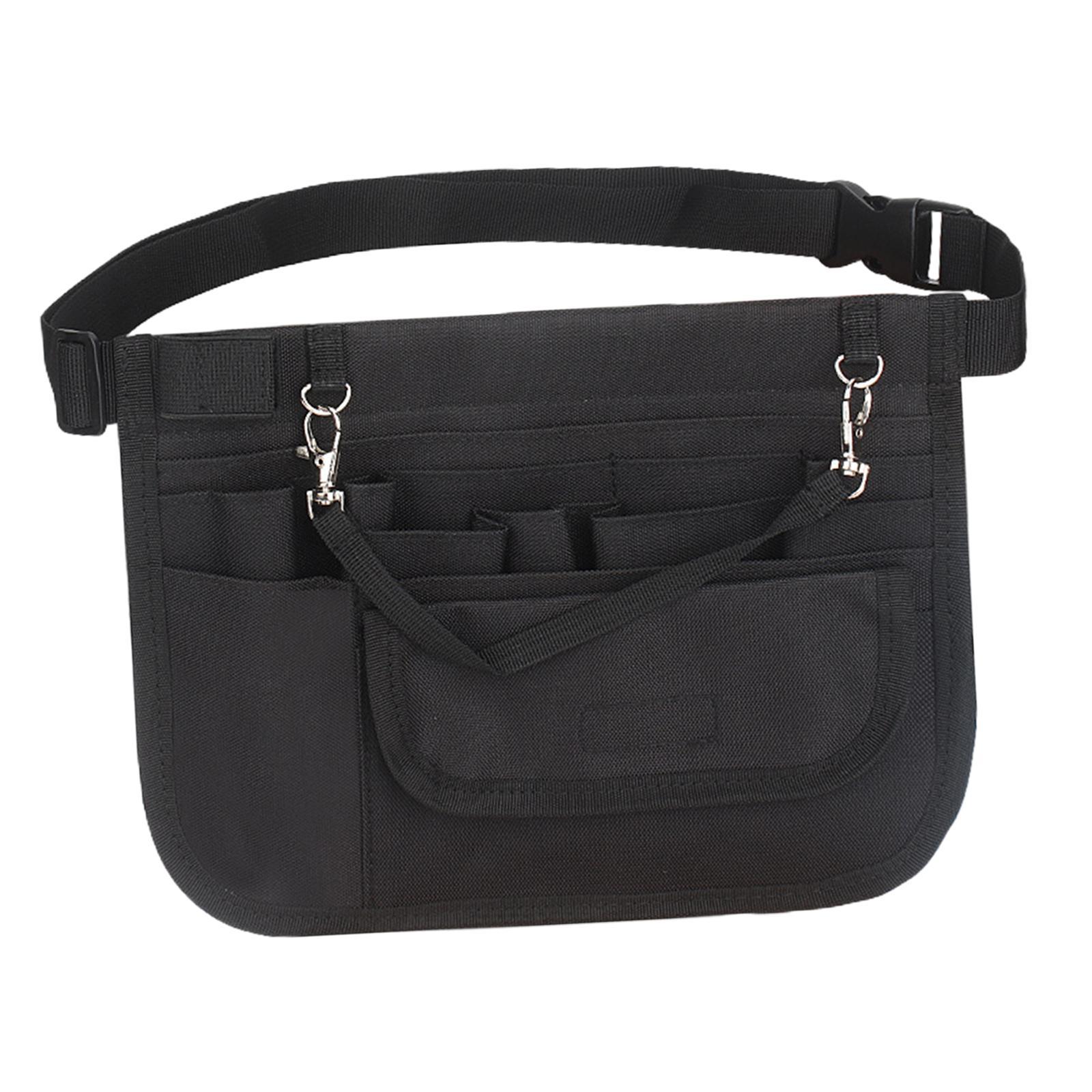 Nurse Waist Bag Adjustable Fanny Pack for Hospital Accessories Care  Tool