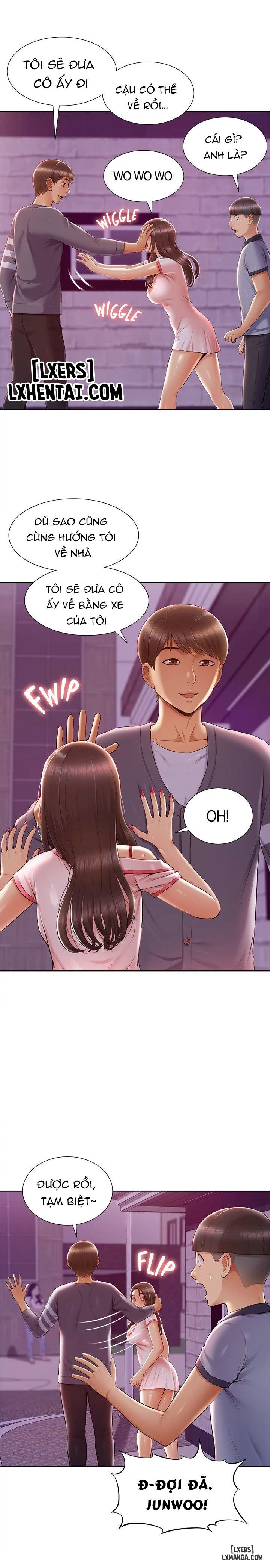 mẹ và con gái chapter 13 16