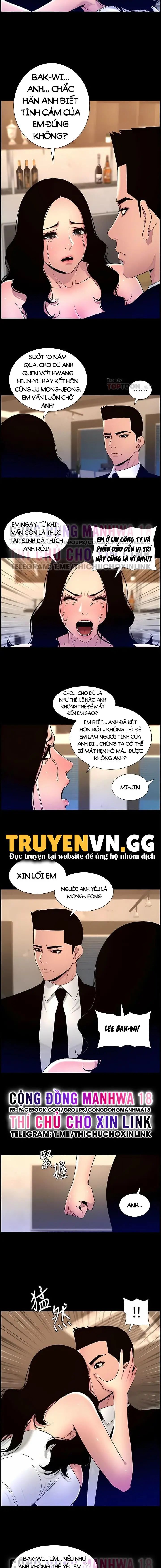 app đế vương giường chiếu chapter 63 6