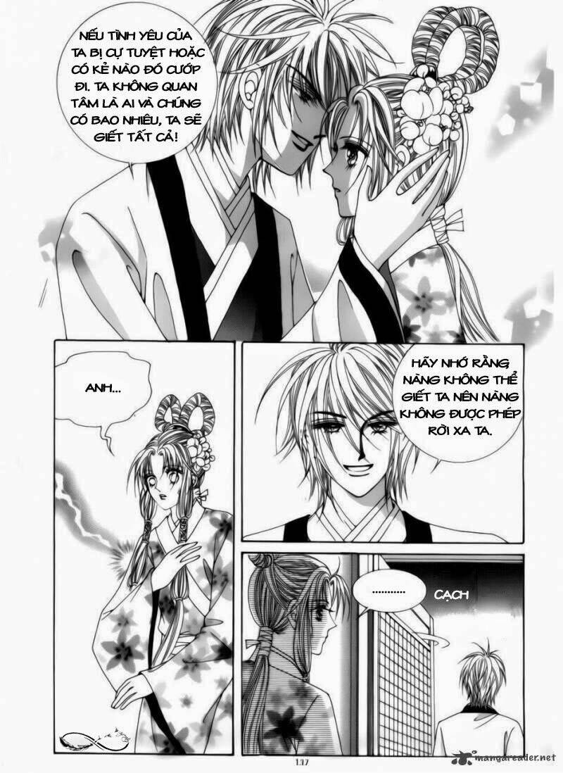 crazy girl shin bia - nữ hoàng rắc rối chapter 75 10