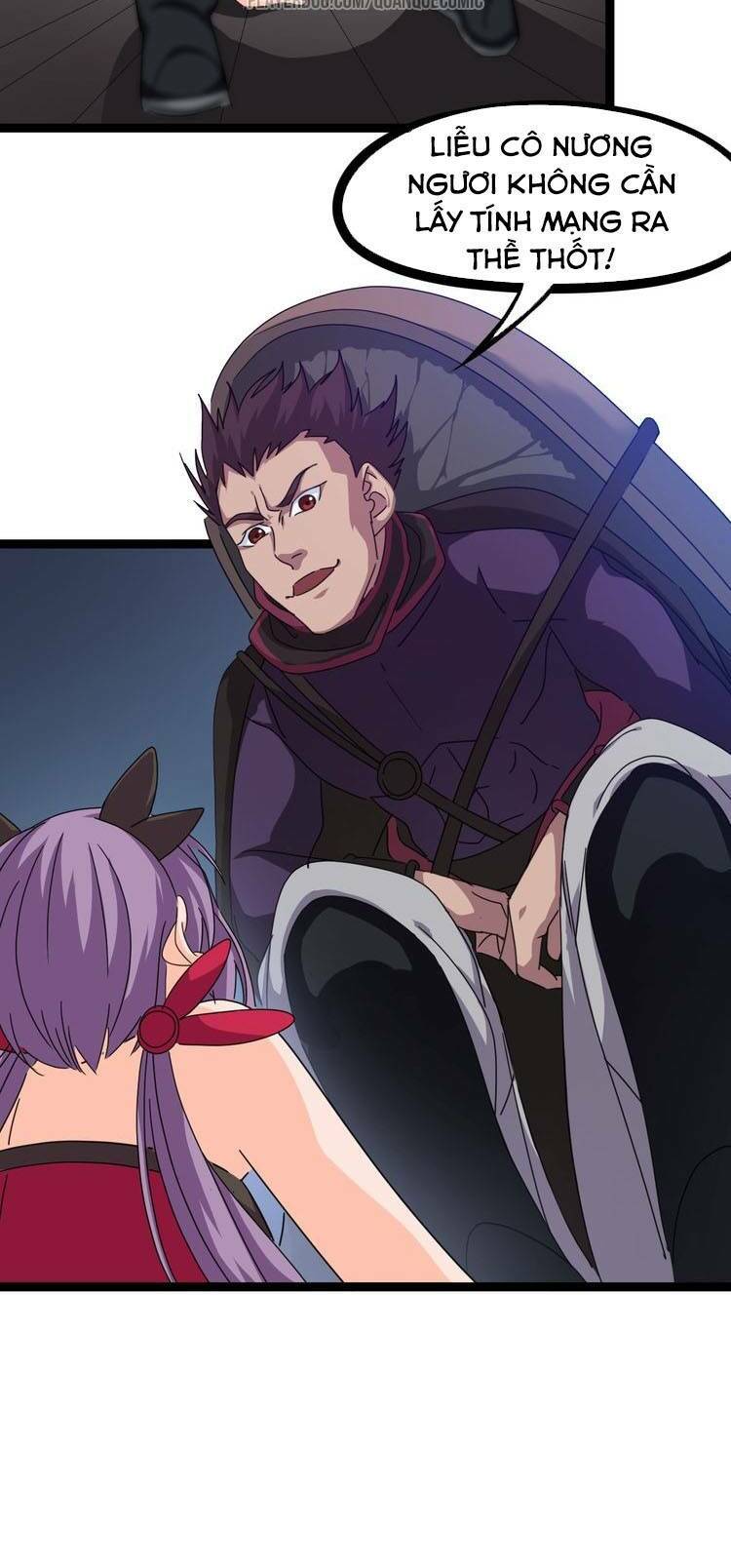 long mạch võ thần chapter 49 42