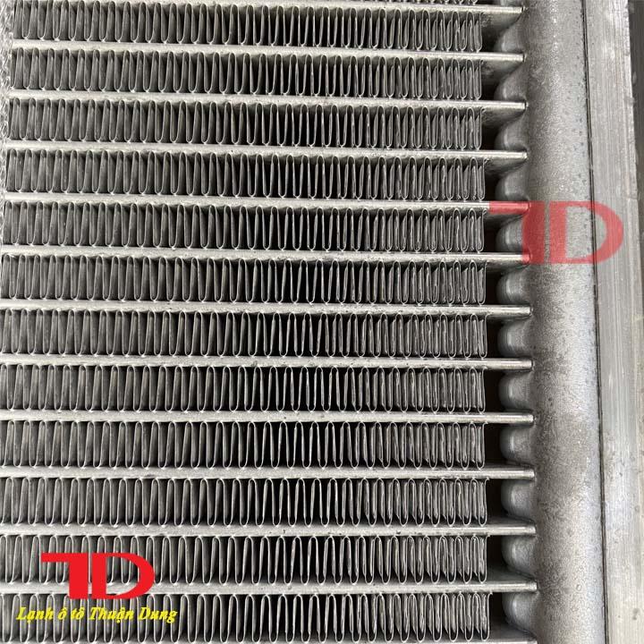 Dàn nóng HBS - JP160409 Xe tải Veam, giàn nóng - Điện Lạnh Ô Tô Thuận Dung