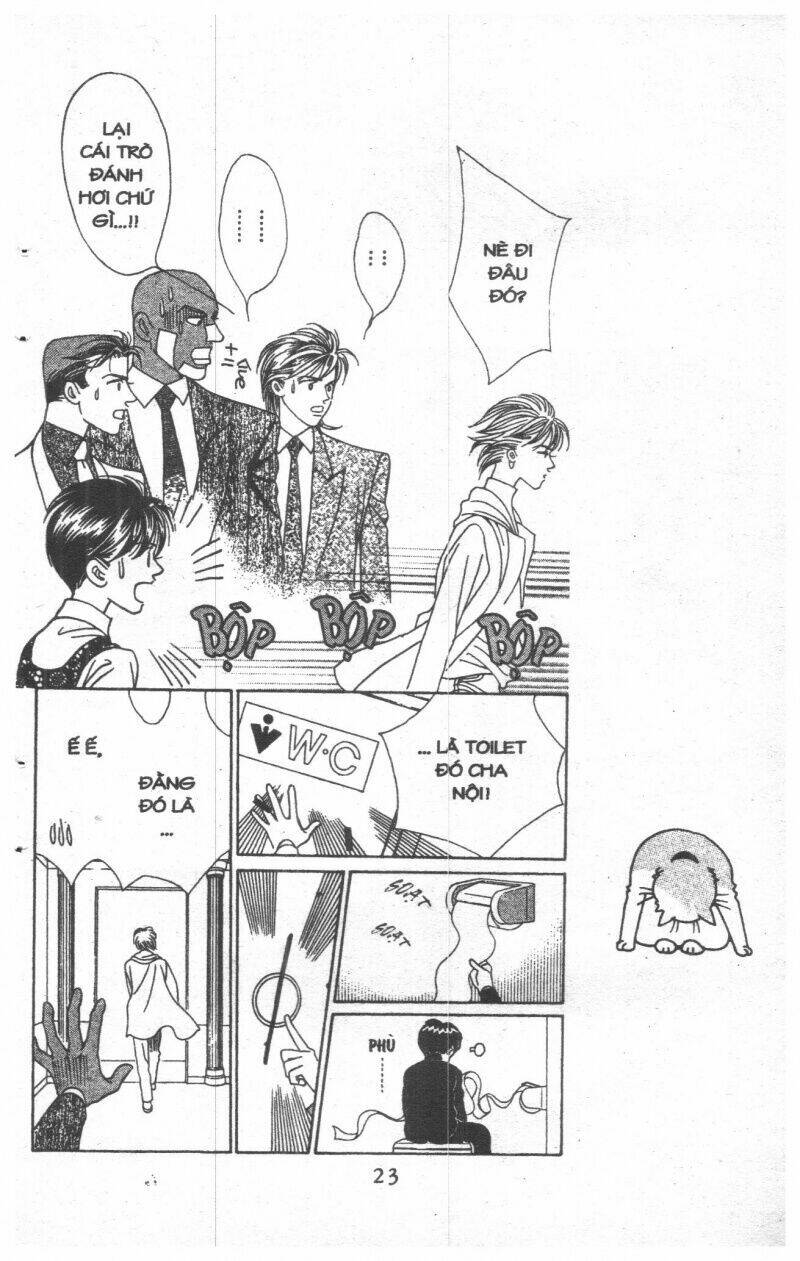 nàng tiên ánh trăng - kaguya hime chapter 18 21