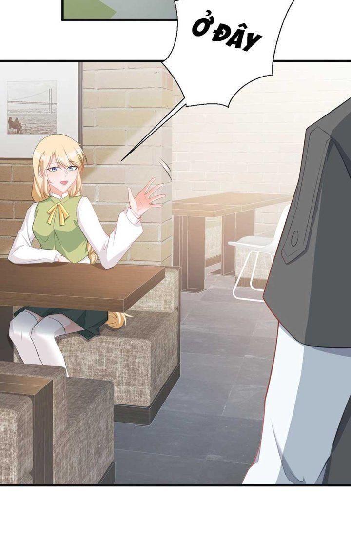 siêu cấp trà xanh hệ thống chapter 24 28