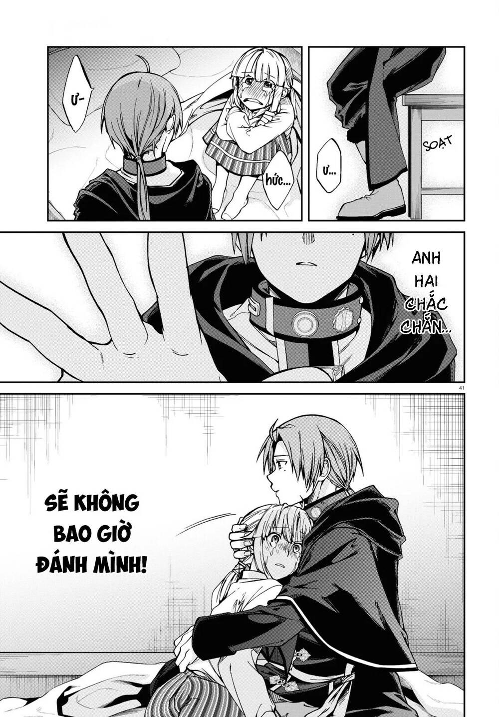 thất nghiệp chuyển sinh - làm lại hết sức chapter 94 27