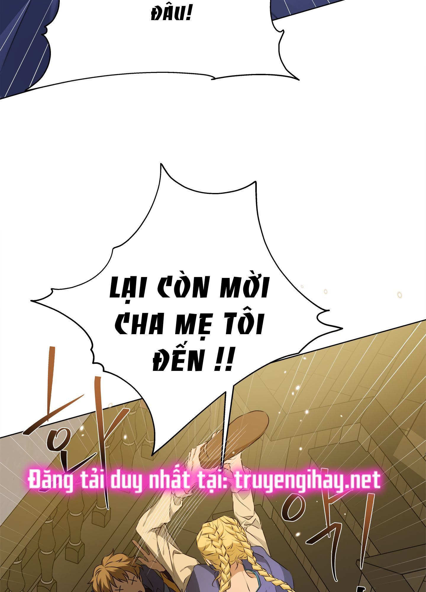 triệu hồi sư với mái tóc màu hoàng kim chapter 104 25