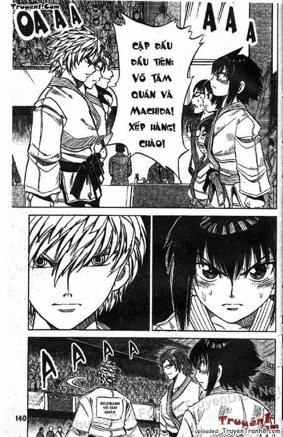 tinh thần võ đạo chapter 3 116