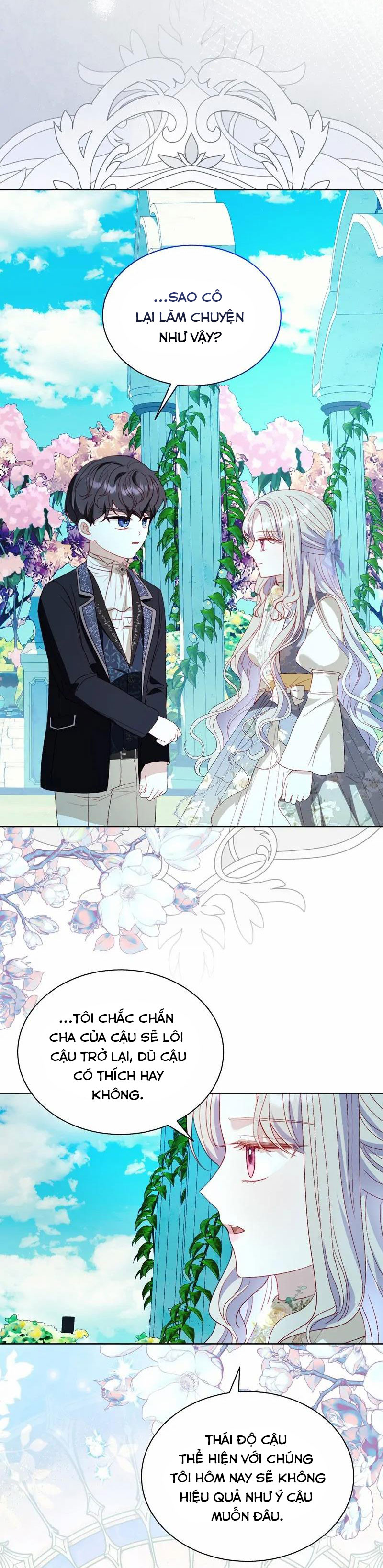 papa của tôi đã xuất hiện chapter 43 25