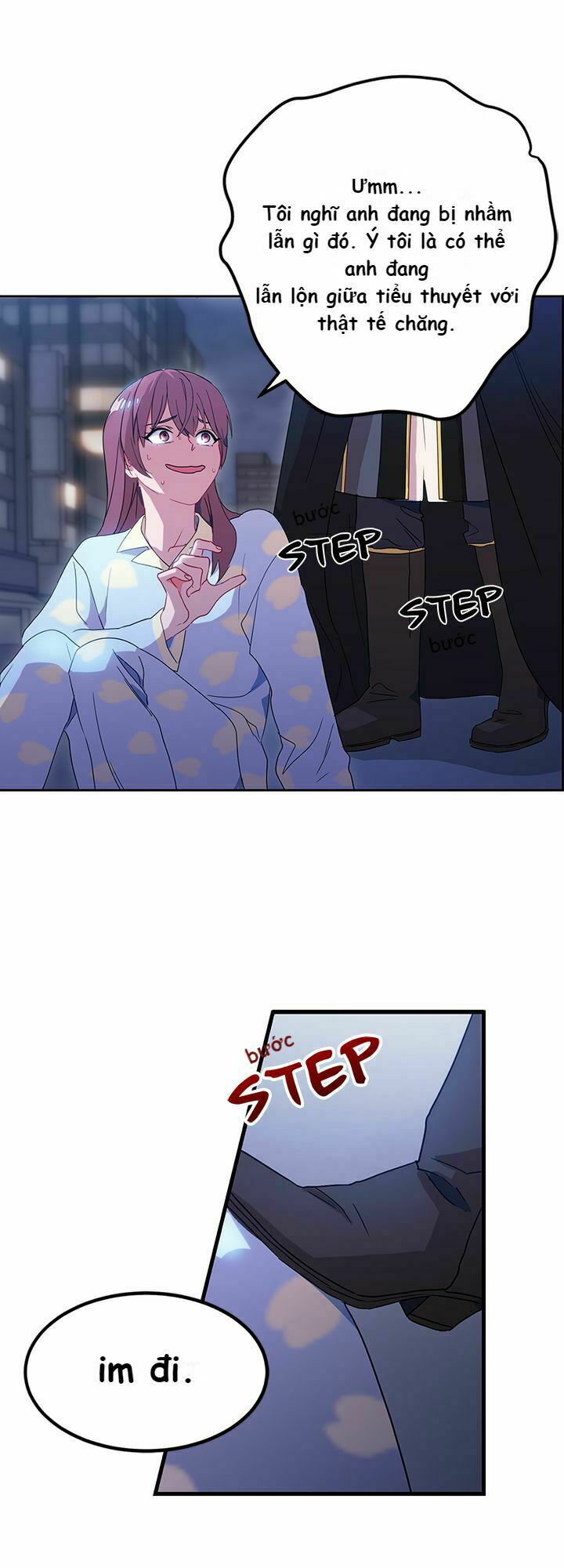 như người muốn,hoàng tử chapter 3 17